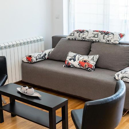 Apartament Don Vito Belgrad Zewnętrze zdjęcie