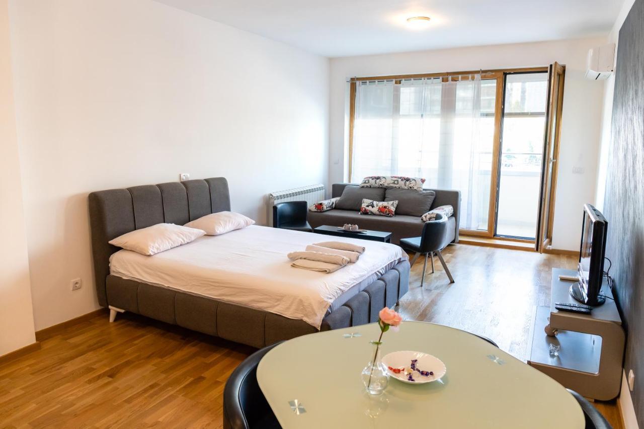 Apartament Don Vito Belgrad Zewnętrze zdjęcie