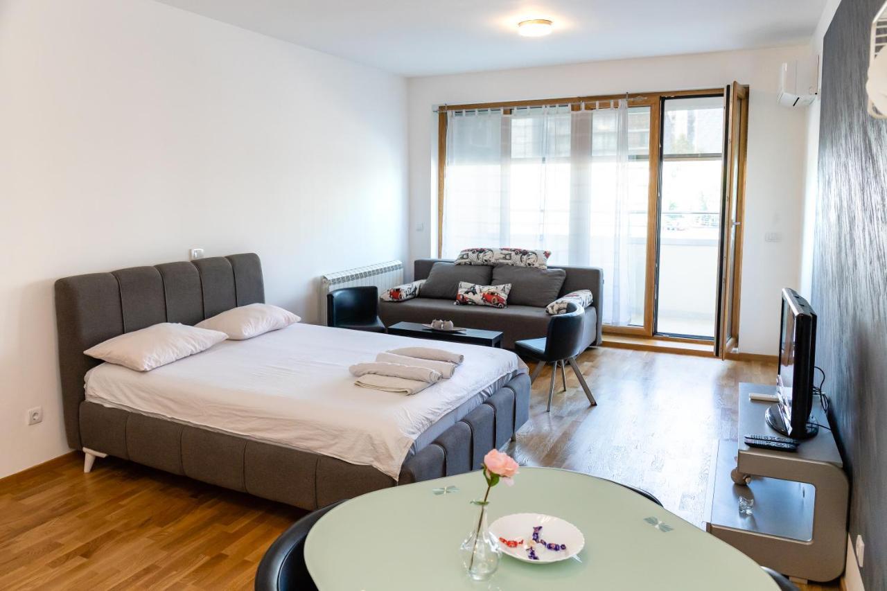 Apartament Don Vito Belgrad Zewnętrze zdjęcie
