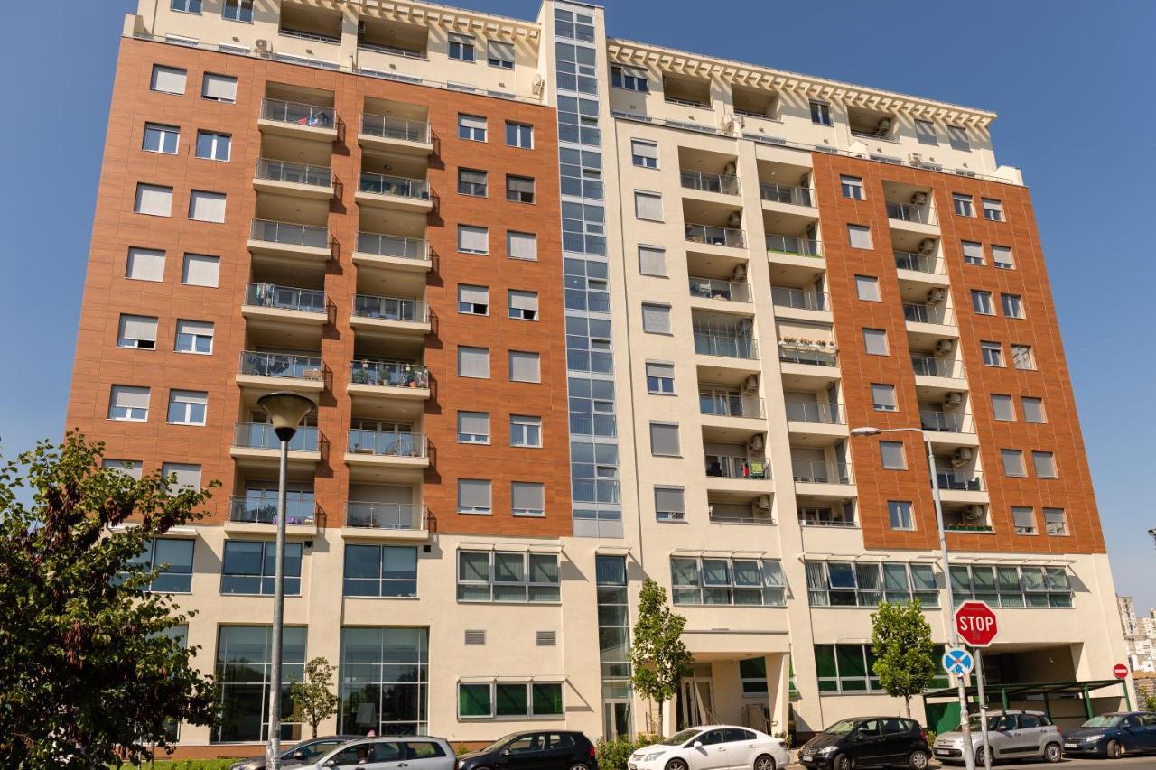 Apartament Don Vito Belgrad Zewnętrze zdjęcie