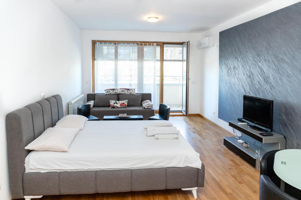 Apartament Don Vito Belgrad Zewnętrze zdjęcie
