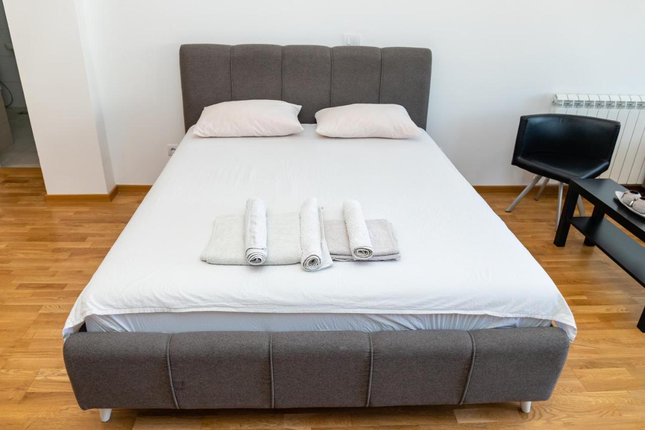 Apartament Don Vito Belgrad Zewnętrze zdjęcie