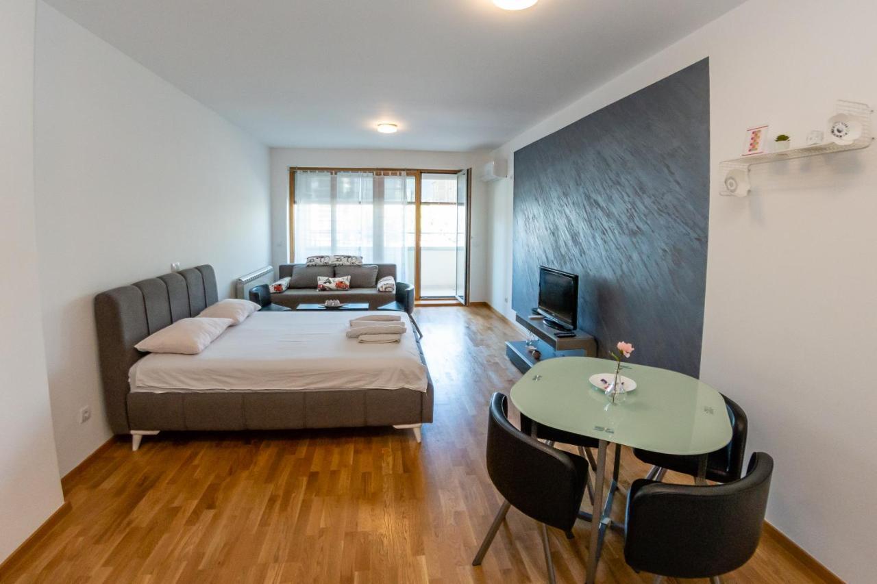 Apartament Don Vito Belgrad Zewnętrze zdjęcie