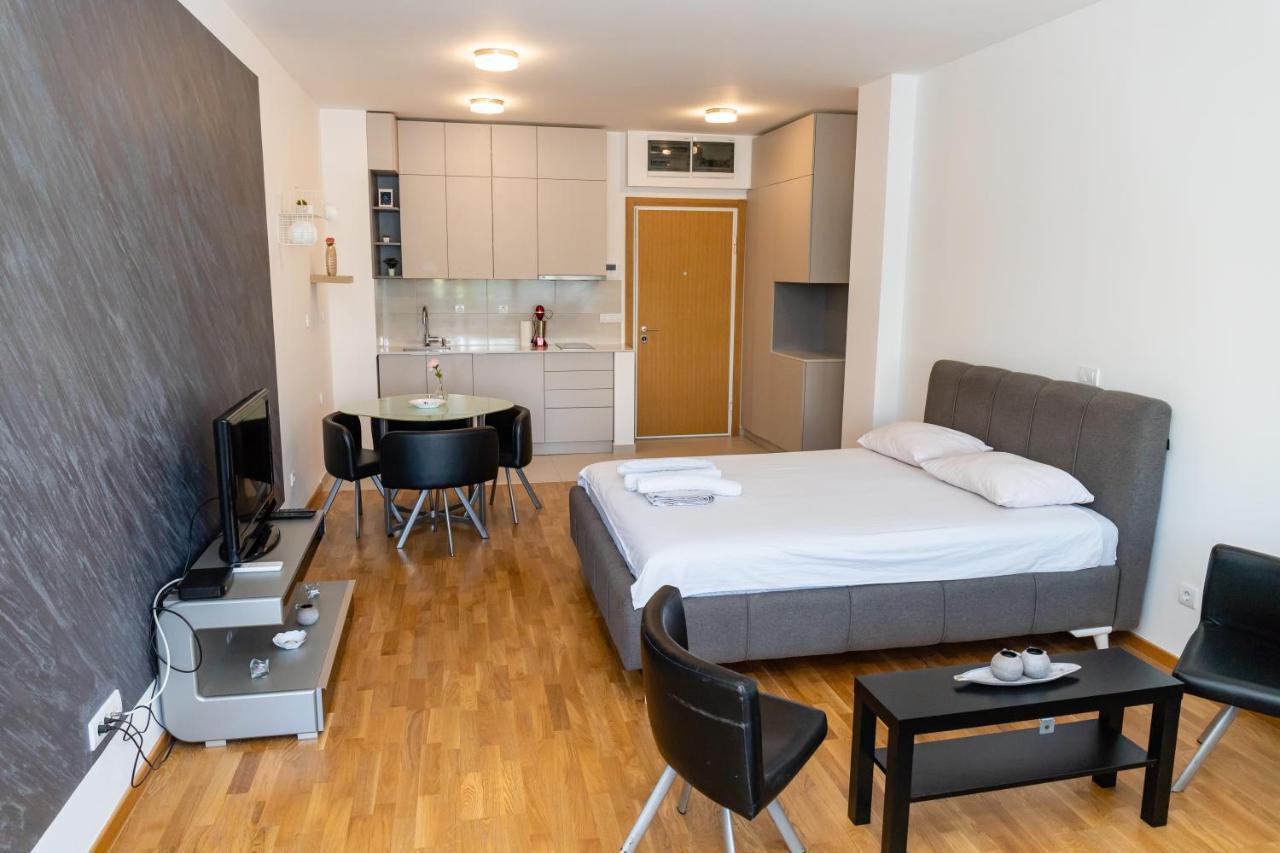 Apartament Don Vito Belgrad Zewnętrze zdjęcie