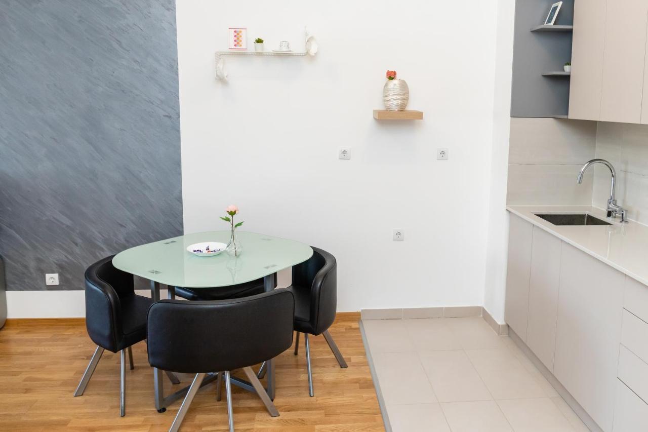 Apartament Don Vito Belgrad Zewnętrze zdjęcie