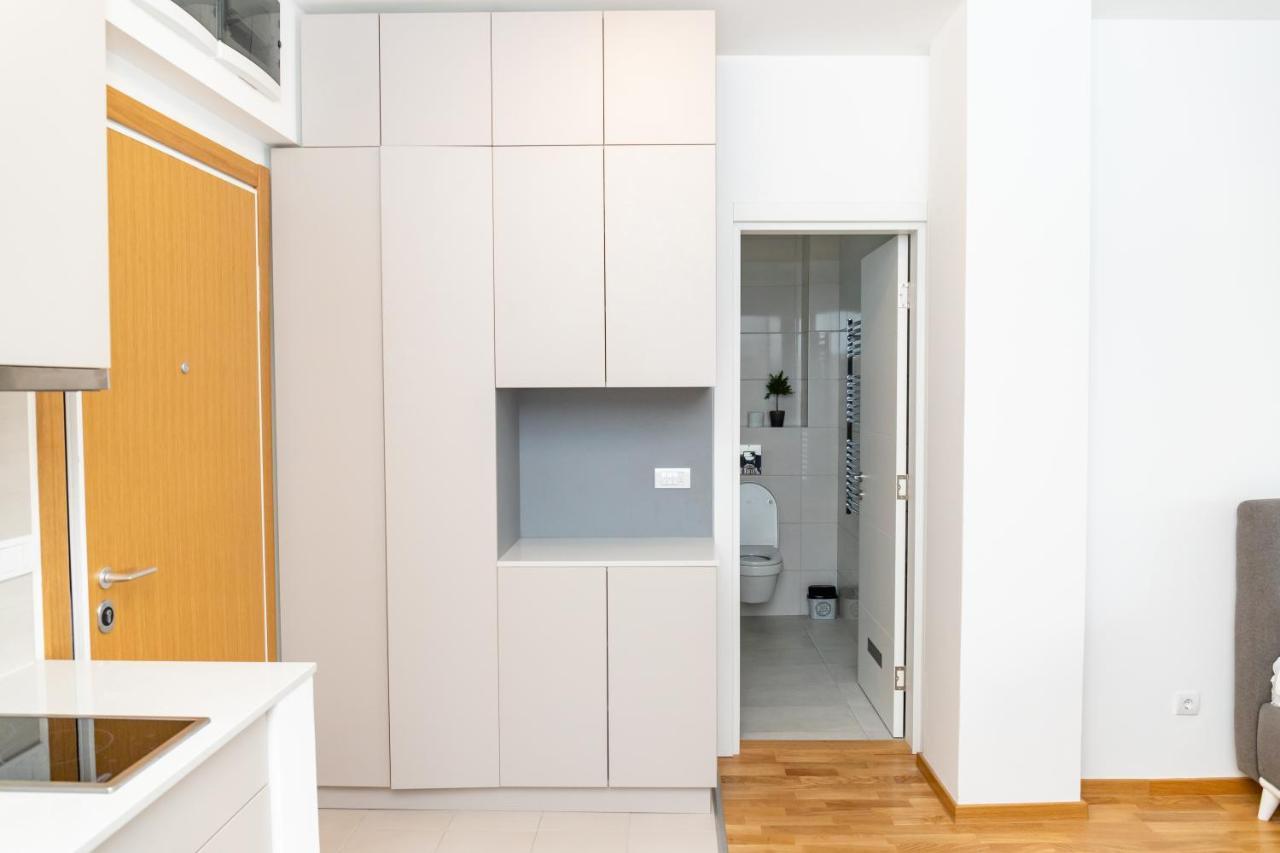 Apartament Don Vito Belgrad Zewnętrze zdjęcie