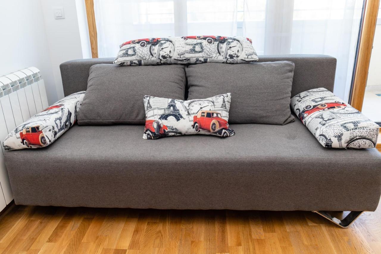 Apartament Don Vito Belgrad Zewnętrze zdjęcie