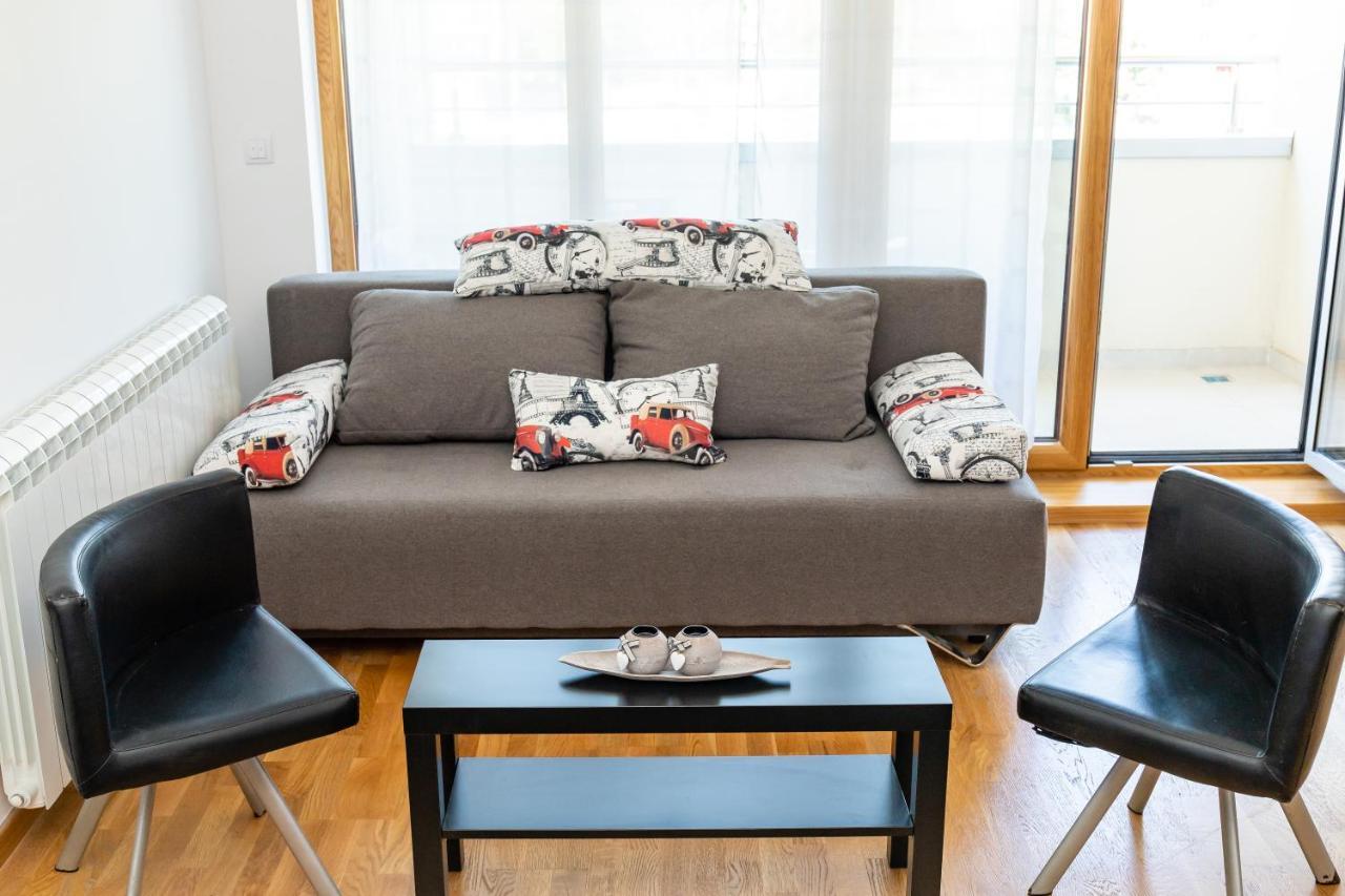 Apartament Don Vito Belgrad Zewnętrze zdjęcie